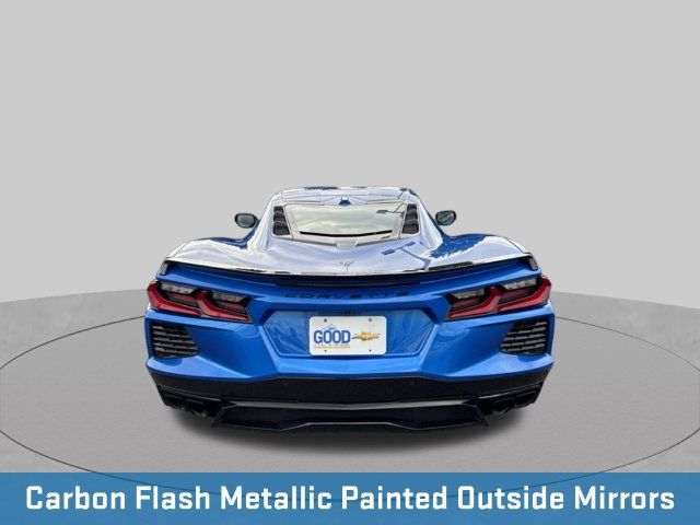 Used 2024 Chevrolet Corvette Stingray Coupe w/ 1LT RWD image 5
