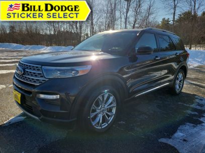 Used 2020 Ford Explorer Limited