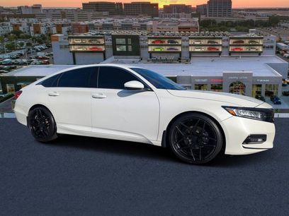 Used 2019 Honda Accord Sport