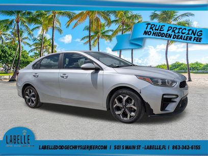 Used 2021 Kia Forte LXS