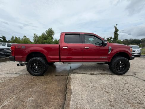 Used 2017 Ford F250 Platinum w/ Platinum Ultimate Package AWD/4WD image 6