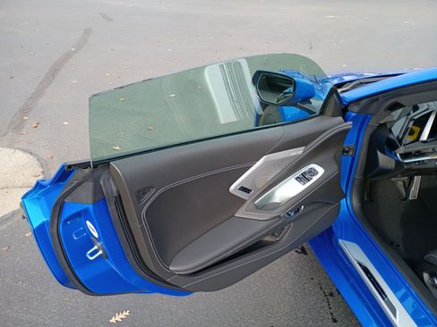 New 2026 Chevrolet Corvette Stingray Preferred Cpe w/ 2LT image 23