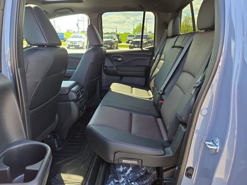 New 2026 Honda Ridgeline Black Edition image 31