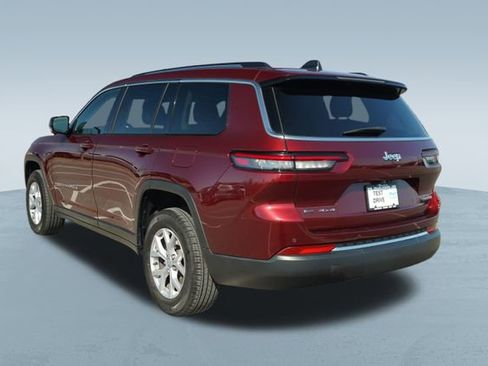 Used 2022 Jeep Grand Cherokee L Limited image 6