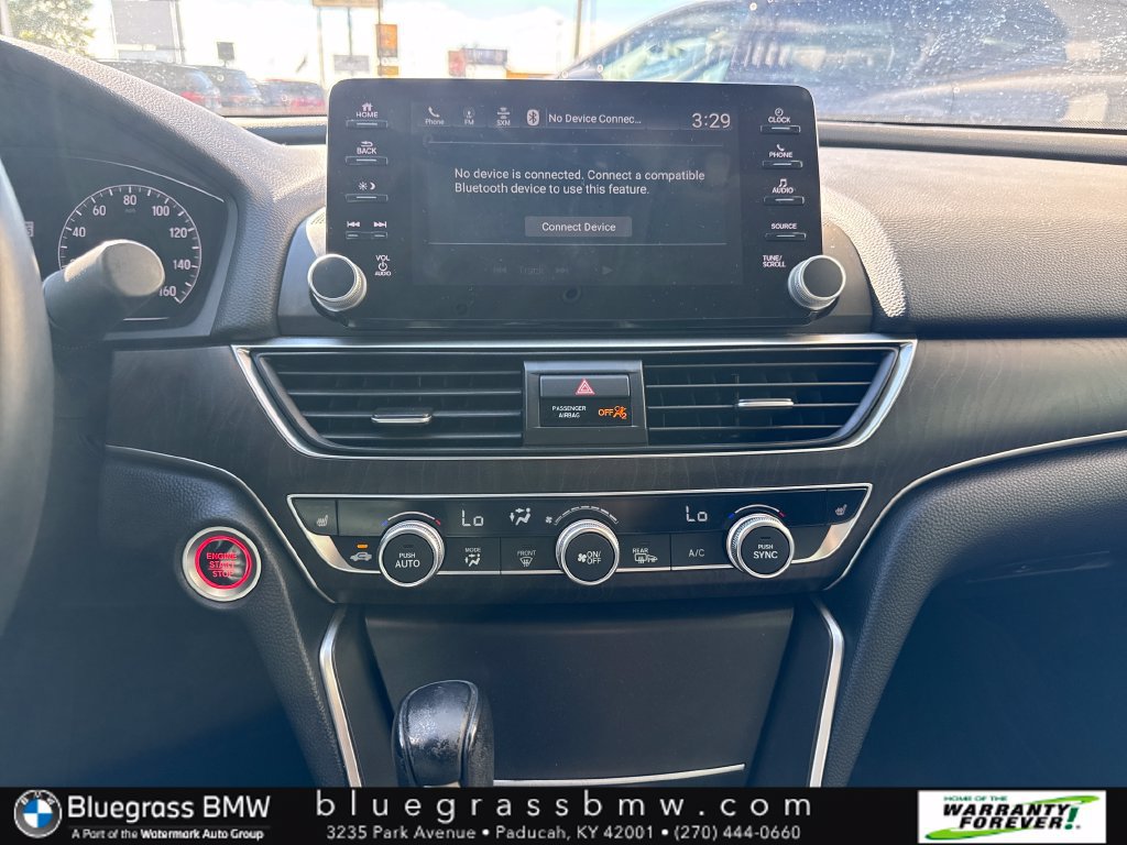 Used 2019 Honda Accord EX-L image 17