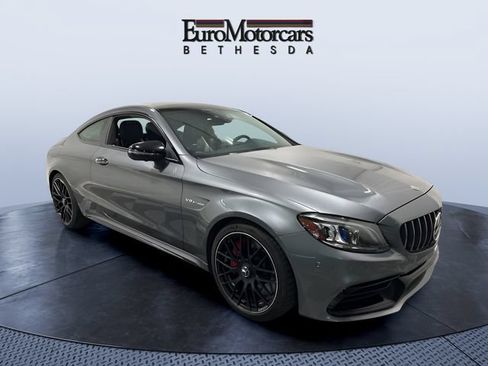Used 2020 Mercedes-Benz C 63 AMG S image 7