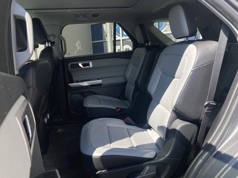 Used 2021 Ford Explorer XLT w/ Equipment Group 202A AWD/4WD image 3