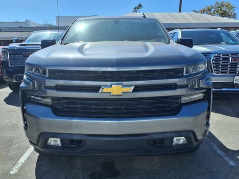 Used 2020 Chevrolet Silverado 1500 RST w/ All-Star Edition RWD image 2