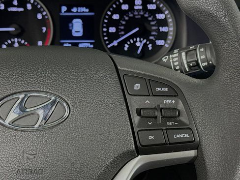 Used 2021 Hyundai Tucson SEL image 16