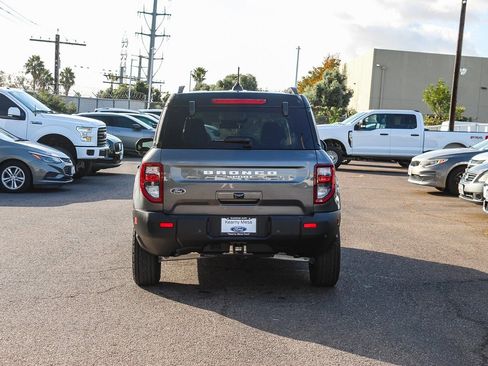 New 2025 Ford Bronco Sport Badlands image 9