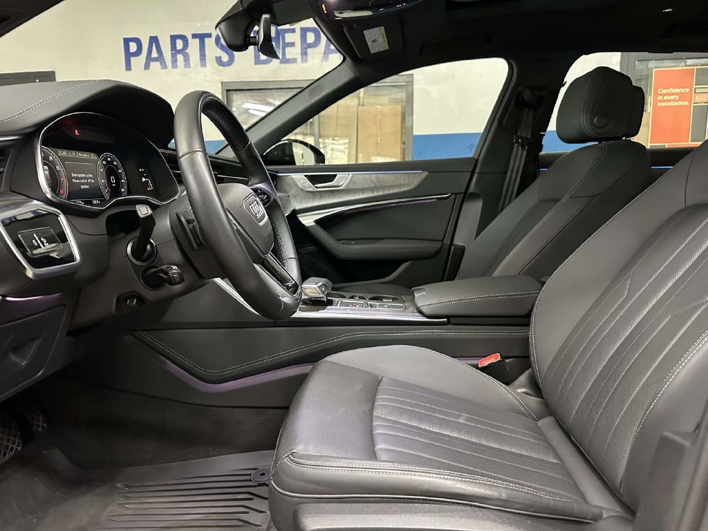 Used 2024 Audi A6 3.0T allroad Prestige AWD/4WD image 8