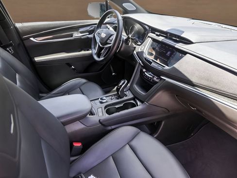 Used 2022 Cadillac XT5 Sportv AWD/4WD image 30