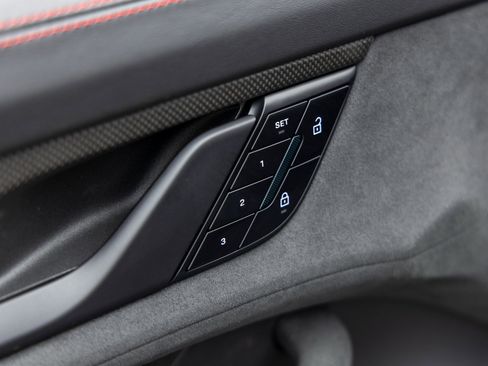 Certified 2023 Porsche Taycan GTS image 22