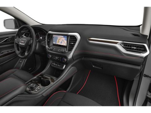 Used 2020 GMC Acadia AT4 w/ Driver Alert Package II AWD/4WD image 17
