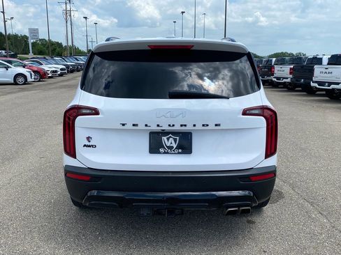 Used 2022 Kia Telluride SX w/ SX Prestige Package AWD/4WD image 5