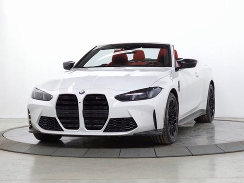 New 2026 BMW M4 xDrive Competition w/ Executive Package image 3