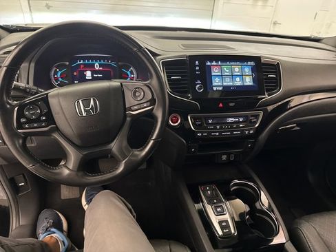 Used 2021 Honda Passport Touring image 12