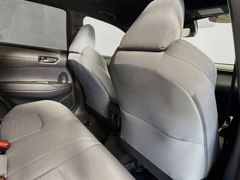Used 2024 Toyota Corolla Cross AWD Hybrid image 27