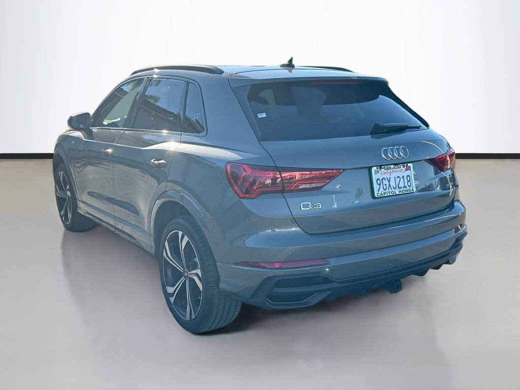 Used 2023 Audi Q3 2.0T Premium Plus w/ Premium Plus Package AWD/4WD image 7