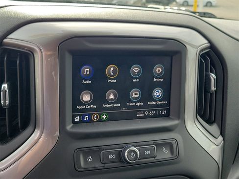 Used 2024 Chevrolet Silverado 2500 Custom w/ Custom Value Package image 26