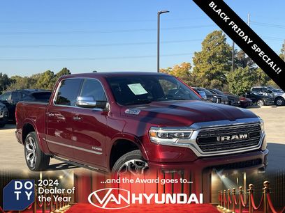 Used 2020 RAM 1500 Limited