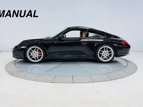 Used 2009 Porsche 911 Carrera S RWD image 1