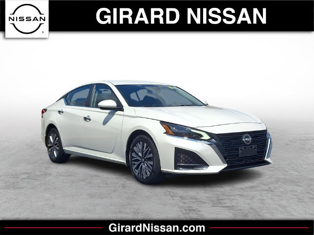 Used 2023 Nissan Altima 2.5 SV AWD/4WD image 1