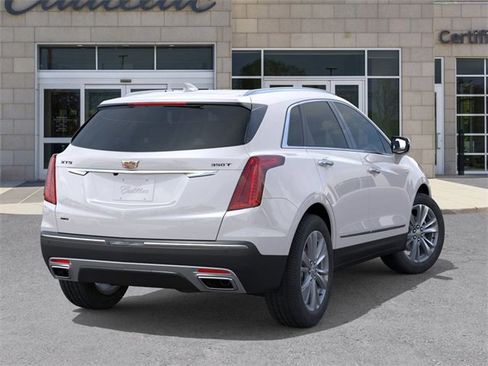 New 2025 Cadillac XT5 Premium Luxury w/ LPO, Floor Liner Package image 4
