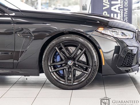 Used 2023 BMW M8 Gran Coupe xDrive Competition w/ Driving Assistance Package AWD/4WD image 11