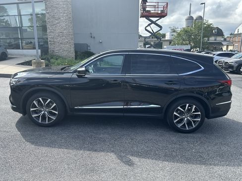 Used 2024 Acura MDX SH-AWD w/ Technology Package image 4