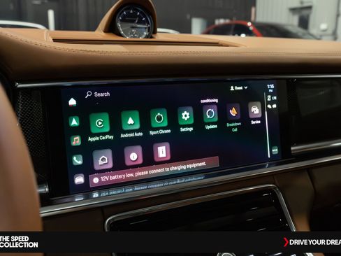 Used 2022 Porsche Panamera Turbo S image 52