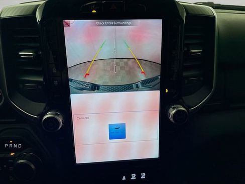 Used 2025 RAM 1500 Big Horn image 14