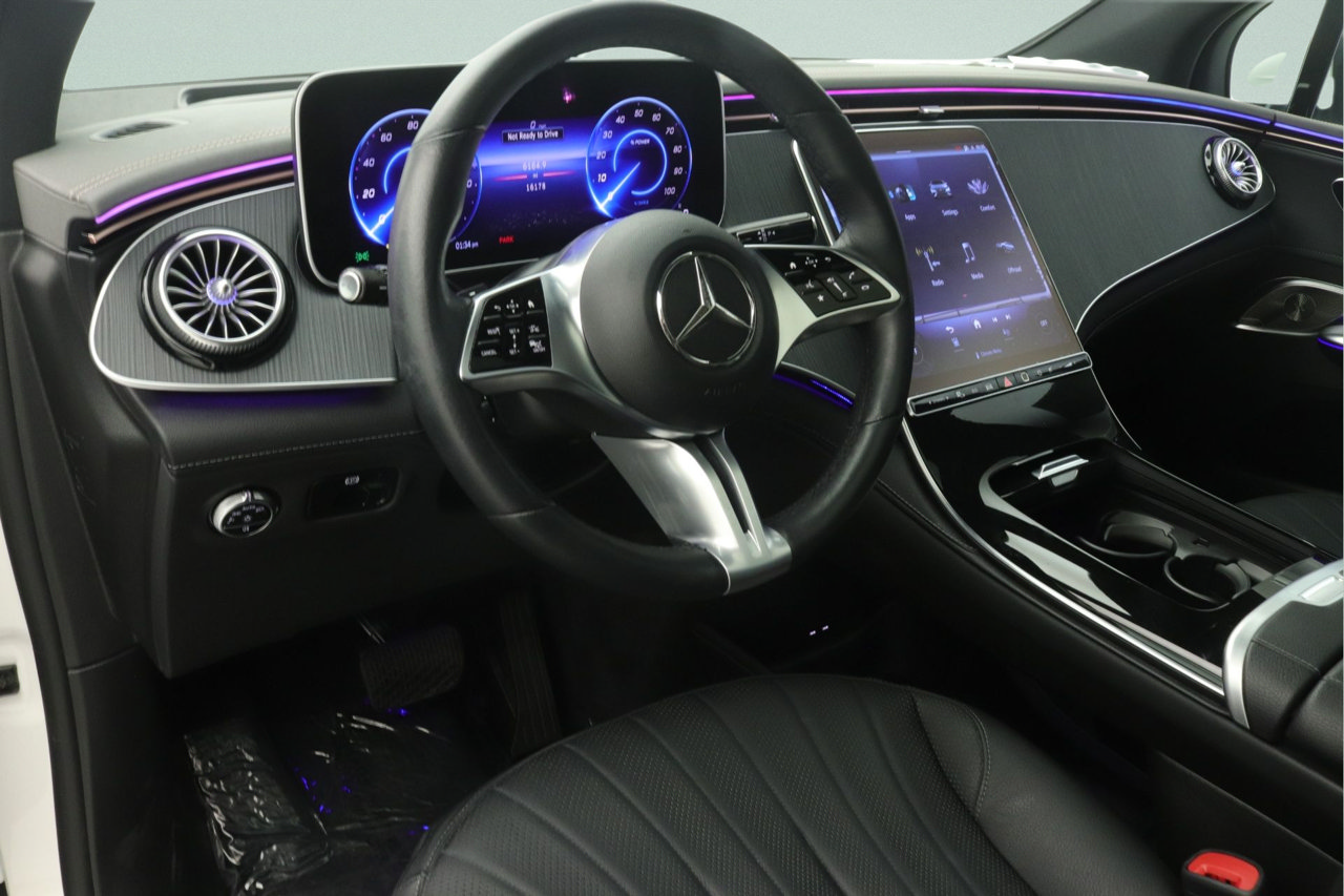 Certified 2023 Mercedes-Benz EQE 500 4MATIC SUV image 14