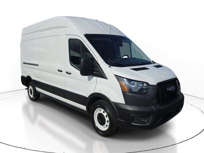 Used 2021 Ford Transit 250 148 High Roof w/ Load Area Protection Package
