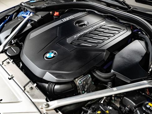 Used 2022 BMW M440i xDrive Gran Coupe w/ Premium Package AWD/4WD image 49