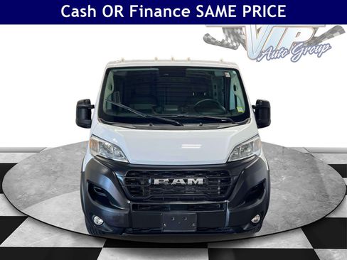 Used 2025 RAM ProMaster 2500 w/ Convenience Group FWD image 2
