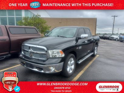 Used 2015 RAM 1500 Big Horn