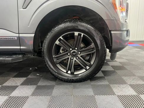 Used 2022 Ford F150 Lariat w/ Equipment Group 502A High image 24