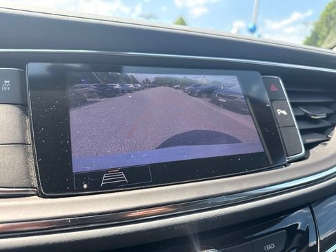 Used 2021 Buick Enclave Essence w/ Sound and Sites Package FWD image 12
