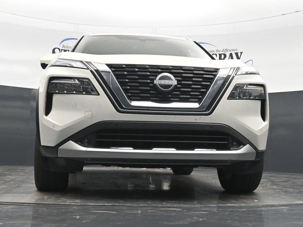 Used 2022 Nissan Rogue Platinum w/ Head-Up Display Package AWD/4WD image 27