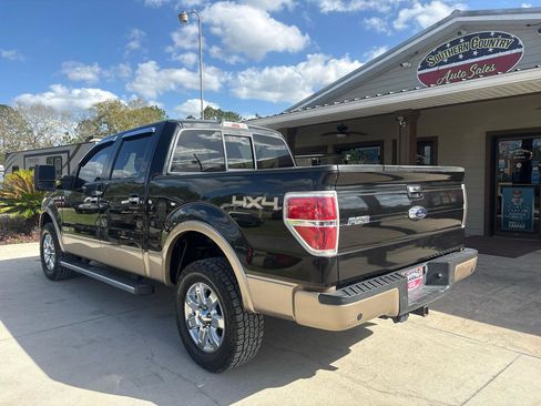 Used 2013 Ford F150 Lariat w/ Luxury Equipment Group image 8