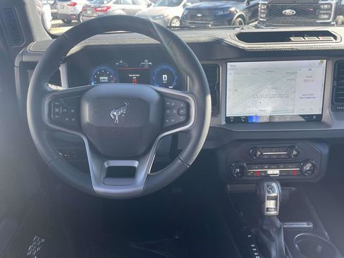 New 2025 Ford Bronco Outer Banks image 12