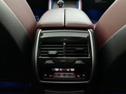 Used 2022 BMW X6 xDrive40i w/ M Sport Package AWD/4WD image 40
