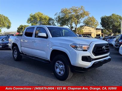 Used 2023 Toyota Tacoma SR