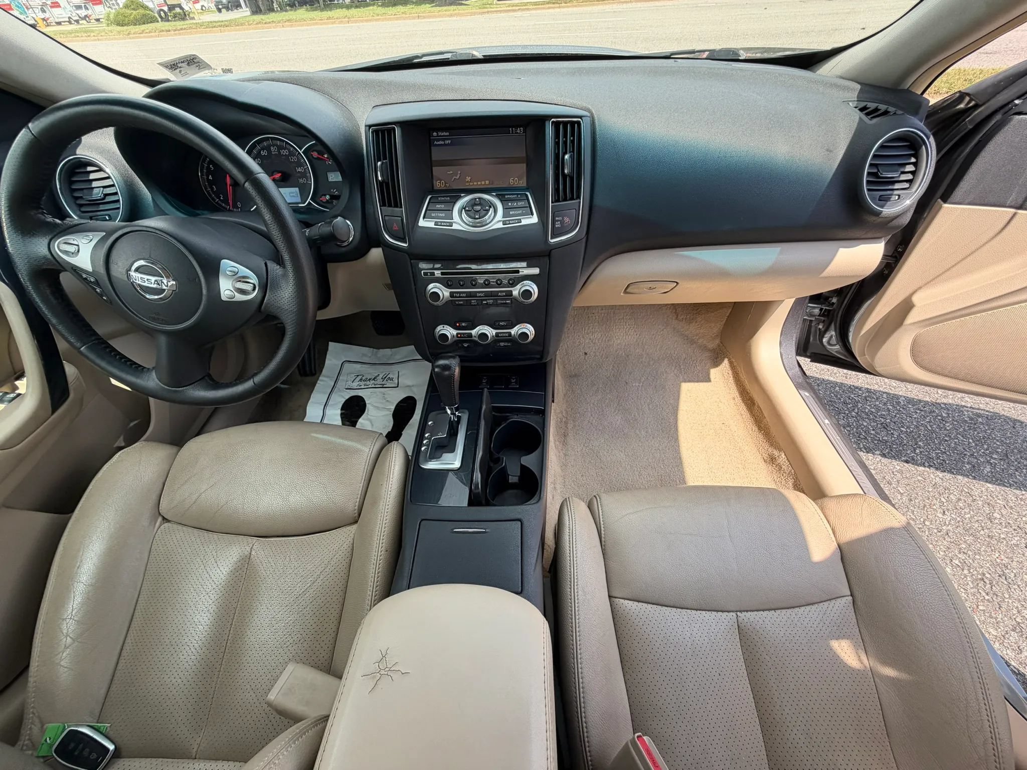 Used 2014 Nissan Maxima 3.5 SV w/ SV Value Package FWD image 19