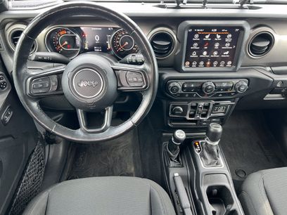 Used 2021 Jeep Wrangler Unlimited Sport