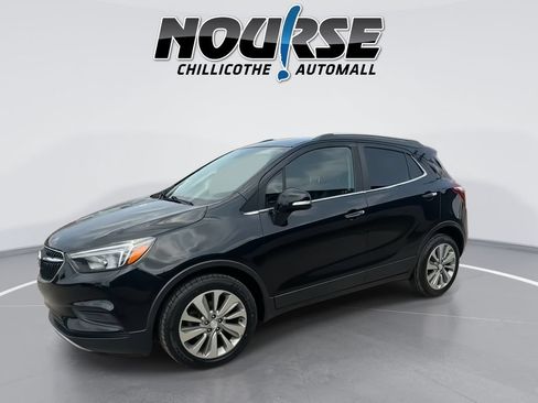 Used 2019 Buick Encore Preferred FWD image 4