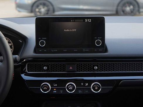 New 2026 Honda Civic Sport image 16