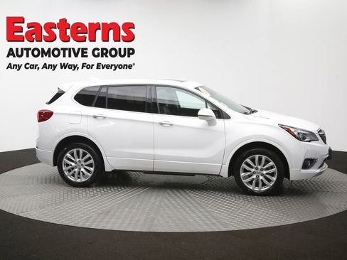 Used 2020 Buick Envision Premium AWD/4WD image 50