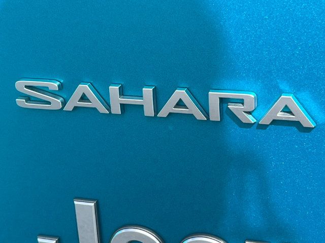 Used 2020 Jeep Wrangler Unlimited Sahara AWD/4WD image 2